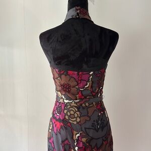 Trina Turk Halter Dress